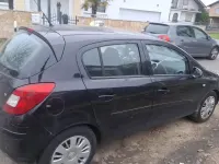 Gebraucht Opel Corsa 80 PS (58 kW) 2007 Schwarz Kleinwagen
