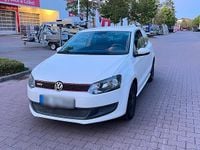 Second-hand VW Polo 60 CP (44 kW) 2010 Alb Hatchback