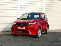 Neu Aixam AMBITION Pack 2026 Grau Kleinwagen