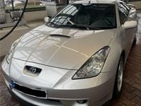 Gebraucht Toyota Celica T2 143 PS (105 kW) 2000 Silber Coupé