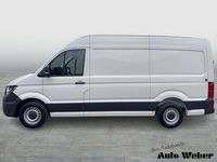 Gebraucht VW Crafter 140 PS (102 kW) 2024 Weiß Van