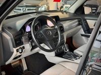 Gebraucht Mercedes GLK250 204 PS (150 kW) 2011 Schwarz SUV