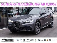 Gebraucht Alfa Romeo Stelvio Veloce 280 PS (205 kW) 2022 Grau SUV
