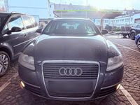 Gebraucht Audi A6 180 PS (132 kW) 2007 Schwarz Kombi