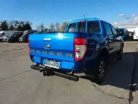 Gebraucht Ford Ranger XLT 170 PS (125 kW) 2022 Blue lightning Pickup