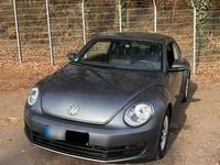 Gebraucht VW Beetle 105 PS (77 kW) 2012 Grau Kleinwagen
