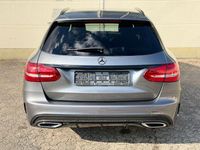 Gebraucht Mercedes C250 AMG 204 PS (150 kW) 2017 Grau Limousine