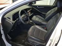Gebraucht Kia e-Niro Inspiration 150 kW (204 PS) 2023 Weiß SUV