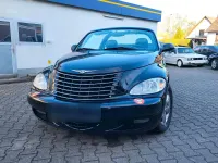 Gebraucht Chrysler PT Cruiser Limited 140 PS (102 kW) 2004 Schwarz Cabrio