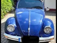 Gebraucht VW Käfer 48 PS (35 kW) 1980 Blau Cabrio