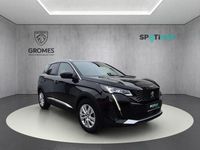 Gebraucht Peugeot 3008 GTi 224 PS (164 kW) 2021 Schwarz SUV