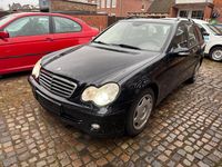Gebraucht Mercedes C180 143 PS (105 kW) 2006 Silber Kombi