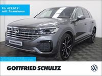 Gebraucht VW Touareg R-line 286 PS (210 kW) 2022 Siliziumgrau metallic SUV