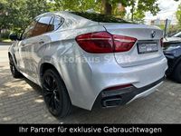 Gebraucht BMW X6 Performance 306 PS (225 kW) 2018 Silber SUV