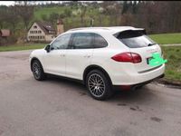 gebraucht Porsche Cayenne S 