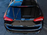 Gebraucht Ford Focus ST-Line 150 PS (110 kW) 2020 Schwarz Kombi