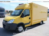 Gebraucht Iveco Daily 106 PS (77 kW) 2011 Gelb Limousine