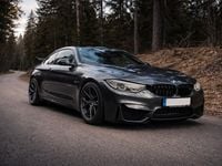 Second-hand BMW M4 Performance 431 CP (317 kW) 2016 Gri