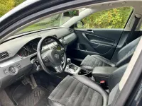 Brugt VW Passat 150 HK (110 kW) 2011 Sort Stationcar