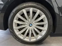 Gebraucht BMW 750 Exclusive 530 PS (389 kW) 2021 Black sapphire Limousine