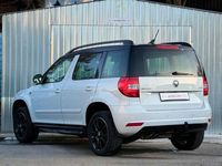 Gebraucht Skoda Yeti Monte Carlo 170 PS (125 kW) 2014 Bila laser/laser white SUV