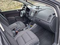 Gebraucht VW Golf Plus Cross 160 PS (117 kW) 2010 Grau Van / Kleinbus