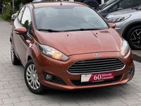 Gebraucht Ford Fiesta Trend 101 PS (74 kW) 2013 Braun Kleinwagen
