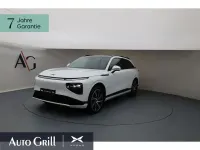 Gebraucht XPENG G9 AWD Performance 422 kW (575 PS) 2026 Weiß SUV