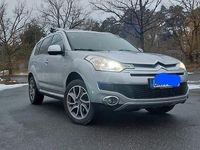 Gebraucht Citroën C-Crosser Exclusive 156 PS (114 kW) 2010 Silber SUV