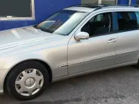 Gebraucht Mercedes E220 150 PS (110 kW) 2005 Schwarz Limousine