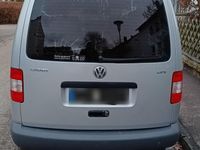 Gebraucht VW Caddy Life 80 PS (58 kW) 2009 Silber Van / Kleinbus