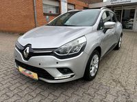 Gebraucht Renault Clio LIMITED 90 PS (66 kW) 2019 Grau Kombi