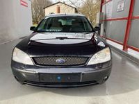 gebraucht Ford Mondeo 2.0 Turnier TDCi Ghia