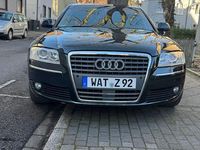 Usata Audi A8 349 CV (256 kW) 2008 Verde Berlina