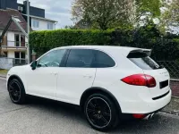 Gebraucht Porsche Cayenne S 400 PS (294 kW) 2011 Weiß SUV