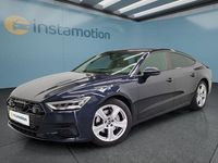 Gebraucht Audi A7 286 PS (210 kW) 2025 Blau Limousine