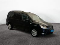 gebraucht VW Caddy Maxi Comfortl. 1.4 TSI 7S *AHK*ACC*PDC*SHZ