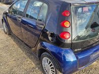 Gebraucht Smart ForFour Passion 95 PS (69 kW) 2005 Blau Kleinwagen