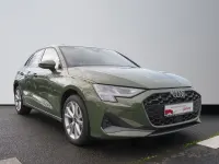 Second-hand Audi A3 Ambiente 150 CP (110 kW) 2024 Verde Berlinǎ
