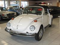 Gebraucht VW Käfer 50 PS (36 kW) 1977 Other Cabrio