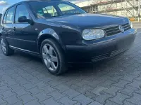 Używany VW Golf III 101 KM (74 kW) 1999 Czarny Hatchback