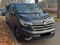 Gebraucht Renault Trafic 170 PS (125 kW) 2023 Grau Van / Kleinbus