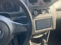 Gebraucht VW Caddy 102 PS (75 kW) 2012 Grau Van / Kleinbus