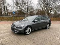 Gebraucht VW Golf VII 150 PS (110 kW) 2019 Grau Kombi