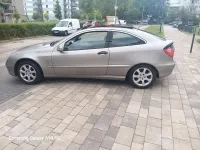 Gebraucht Mercedes C200 163 PS (119 kW) 2003 Coupé