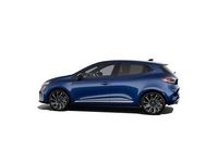 Neu Renault Clio V Esprit Alpine 91 PS (66 kW) 2025 Ironbau metallic (blau) Limousine