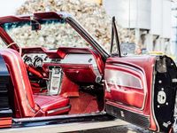 Gebraucht Ford Deluxe 224 PS (164 kW) 1967 Schwarz Cabrio