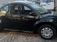 gebraucht VW Beetle New1.9TDI AUTOMATIK TÜV NEU KLIMA SHZ 1A