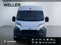Occasion Toyota Proace 140 ch (102 kW) 2025 Blanc Monospace