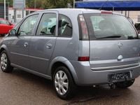 Gebraucht Opel Meriva Edition 105 PS (77 kW) 2007 Silber Van / Kleinbus